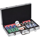Cleveland Browns 300 Piece Poker Set