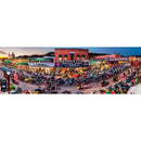 Sturgis, South Dakota 1000 Piece Panoramic Jigsaw Puzzle