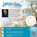 Memory Lane - Cabin Crossing 300 Piece EZ Grip Jigsaw Puzzle