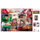 Boston Red Sox - Gameday 1000 Piece Jigsaw Puzzle