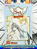 S.A. Special A Vol 1