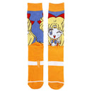 Sailor Moon Sailor Scouts 5-Pack Unisex Crew Socks