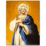 Saint Dolly Parton Sticker