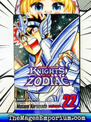 Saint Seiya Knights of the Zodiac Vol 22