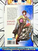 Saint Seiya Saintia Sho Vol 5