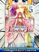 Saint Seiya Saintia Sho Vol 5