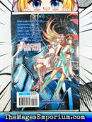 Saint Seiya: Saintia Sho Vol 8