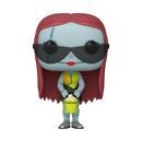 The Nightmare Before Christmas Funko Pop! Sally at the Beach