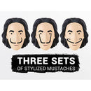 Salvador Dali Action Figure Doll - Today is Art Day