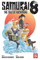 Samurai 8 The Tale of Hachimaru Vol 3