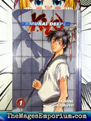 Samurai Deeper Kyo Vol 1