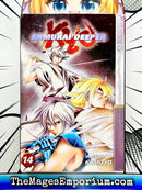 Samurai Deeper Kyo Vol 14