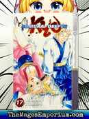 Samurai Deeper Kyo Vol 17