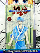 Samurai Deeper Kyo Vol 8