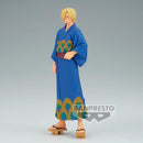 Sanji The Grandline Series DXF One Piece Statue Wano Yukata Ver.
