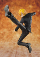 Figuarts ZERO: One Piece - Black Leg Sanji