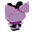 Sanrio Kuromi Dress Up Nanoblock Constructible Figure