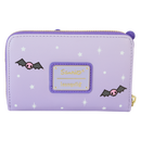 Sanrio Kuromi & My Melody Glow Zip Around Wallet by LoungeFly