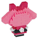 Sanrio My Melody Dress Up Nanoblock Constructible Figure
