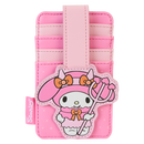 Sanrio My Melody Pumpkin Card Holder by Loungefly