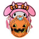 Sanrio My Melody Pumpkin Crossbody Bag with Coin Pouch by Loungefly