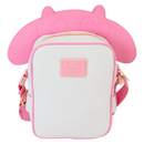 Sanrio My Melody Pumpkin Crossbody Bag with Coin Pouch by Loungefly