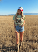 Santa Claus World Tour Graphic Tee