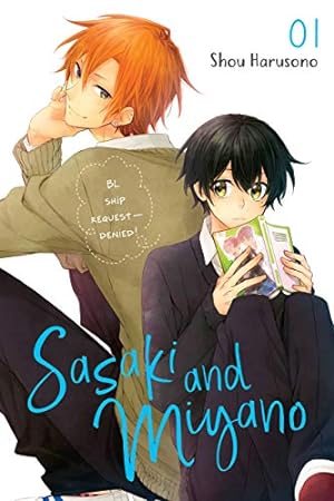 Sasaki and Miyano Vol 1