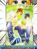 Sasaki and Miyano Vol 3