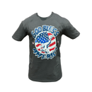 God Bless America Adult T-Shirt