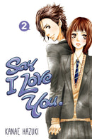 Say I Love You., Vol. 02