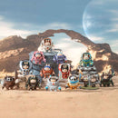 POPMart Labubu THE MONSTERS × Kow Yokoyama Ma.k. Series Blind Box (1 Blind Box)