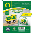 Oregon Ducks Toy Train Engine