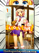 School Live! Vol 1 Lootcrate Exclusive