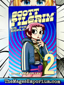 Scott Pilgrim Vol 2