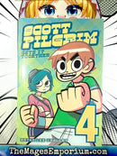 Scott Pilgrim Vol 4