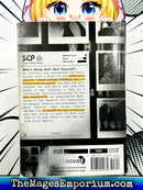 SCP Foundation Iris Through The Looking Glass Vol 1