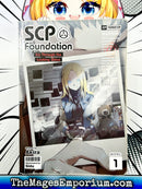SCP Foundation Iris Through The Looking Glass Vol 1