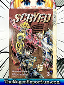 Scryed Vol 3