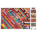 Hershey's Sweet Tooth Fix - 1000 Piece Jigsaw Puzzle