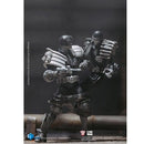 SDCC 2022 Judge Dredd VS Judge Death Black & White 1/18 Scale Figure 2 Pack