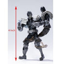 SDCC 2022 Judge Dredd VS Judge Death Black & White 1/18 Scale Figure 2 Pack