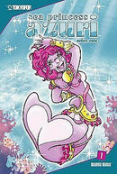 Sea Princess Azuri Vol 1