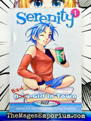 Serenity Vol 1 Bad Girl in Town