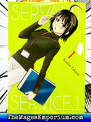 Servant x Service Vol 1