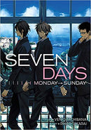 Seven Days Monday --> Sunday