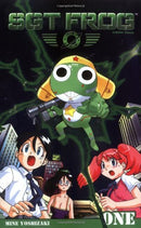 Sgt Frog Vol 1