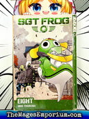 Sgt Frog Vol 8