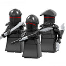 Shadow Praetorian Guards Set of 3 Lego Star Wars Minifigures Custom Toys 3