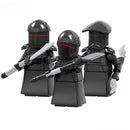 Shadow Praetorian Guards Set of 3 Lego Star Wars Minifigures Custom Toys 3